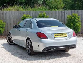Used Mercedes-Benz C-Class 2020 for sale - 74951906: Photo