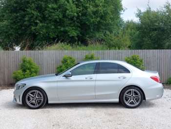 Used Mercedes-Benz C-Class 2020 for sale - 74951906: Photo