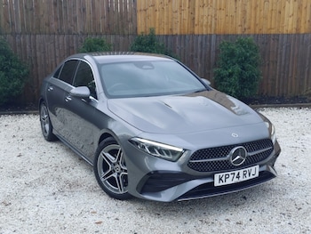 Mercedes-Benz - A-Class