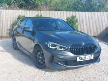 2021 - 118i [136] M Sport 5dr
