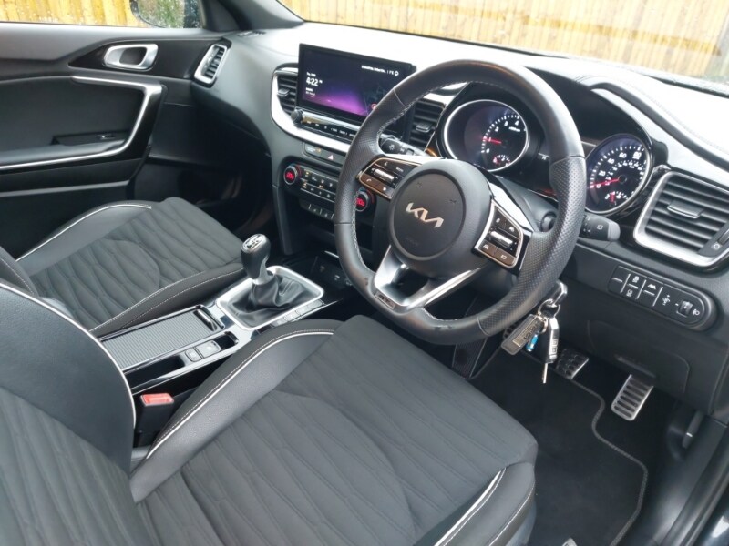 Used Kia XCeed 2024 for sale - 77907792: Photo 12