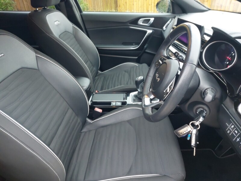 Used Kia XCeed 2024 for sale - 77907792: Photo 13