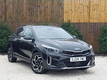 Kia XCeed feature image