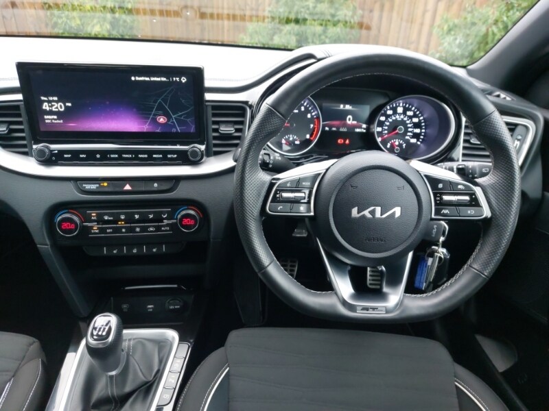 Used Kia XCeed 2024 for sale - 77907792: Photo 7