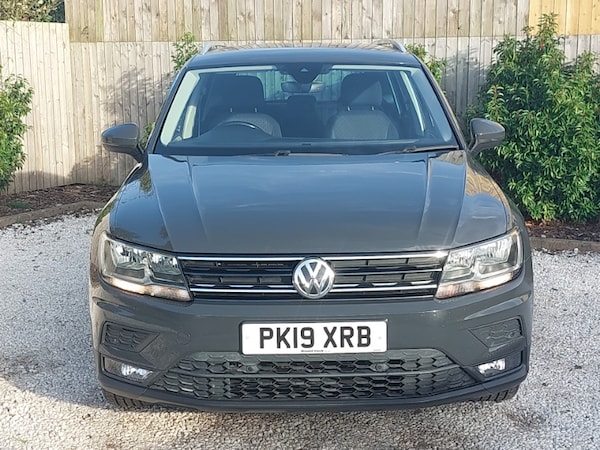 Used Volkswagen Tiguan 2019 for sale - 76230076: Photo 12