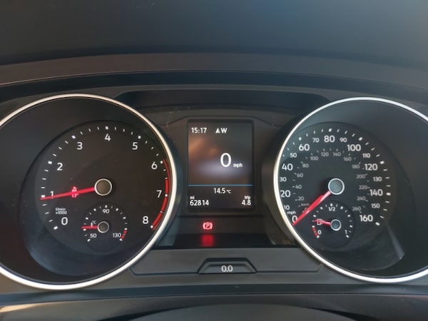 Used Volkswagen Tiguan 2019 for sale - 76230076: Photo 16
