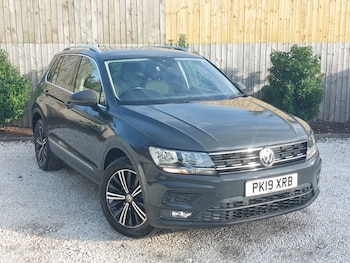 Volkswagen - Tiguan