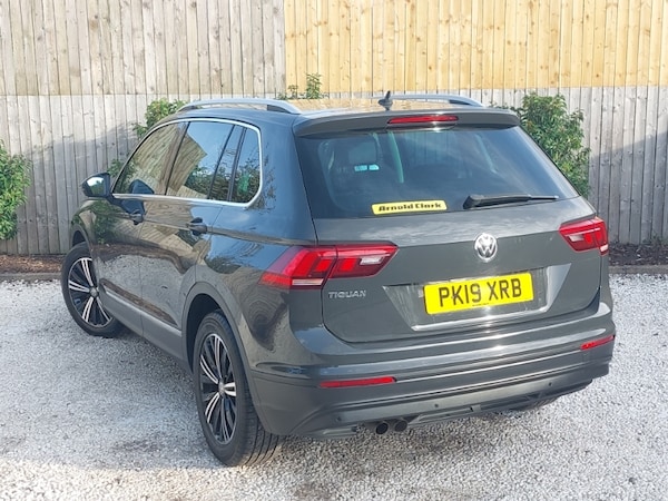 Used Volkswagen Tiguan 2019 for sale - 76230076: Photo 3