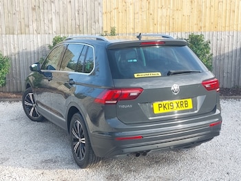 Used Volkswagen Tiguan 2019 for sale - 76230076: Photo 3