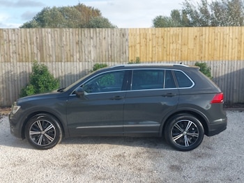 Used Volkswagen Tiguan 2019 for sale - 76230076: Photo 4