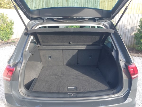 Used Volkswagen Tiguan 2019 for sale - 76230076: Photo 8