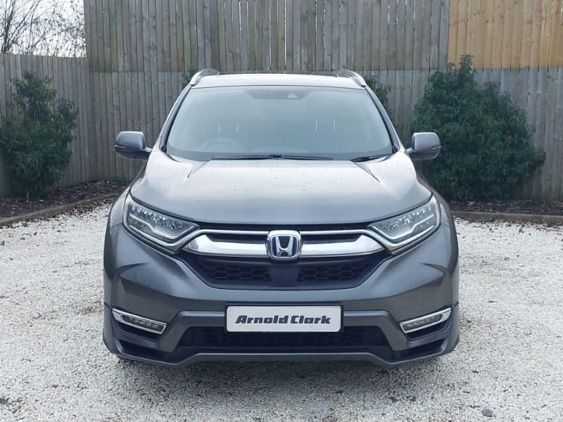 Used Honda CR-V 2021 for sale - 77563125: Photo 12