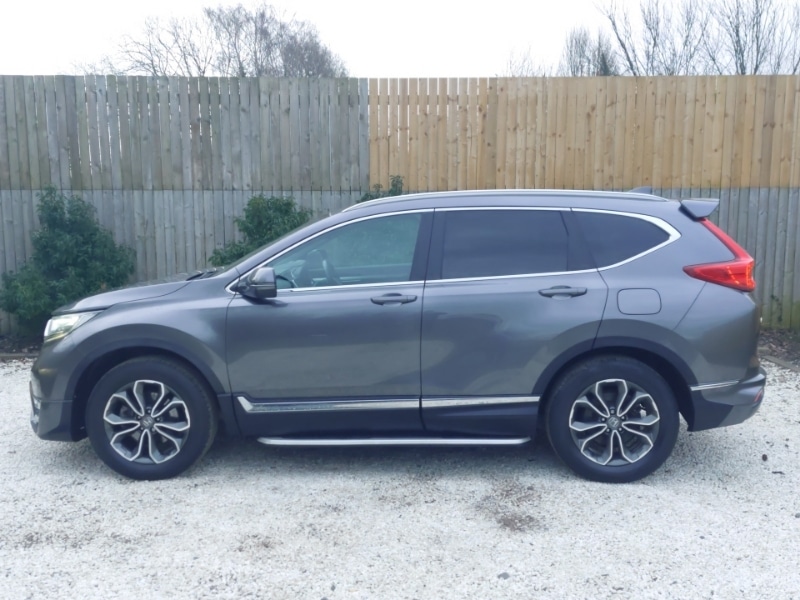 Used Honda CR-V 2021 for sale - 77563125: Photo 4