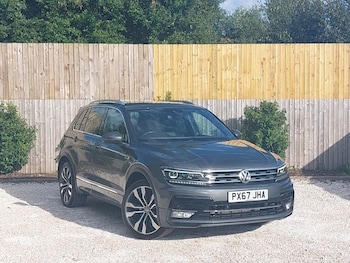 Used Volkswagen Tiguan 2017 for sale - 75622272: Photo