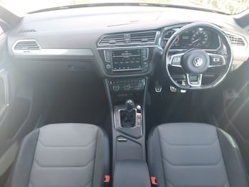 Used Volkswagen Tiguan 2017 for sale - 75622272: Photo