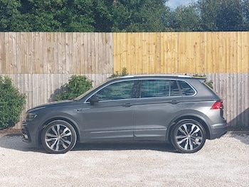 Used Volkswagen Tiguan 2017 for sale - 75622272: Photo