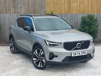 Used Volvo XC40 2024 for sale - 75599588: Photo