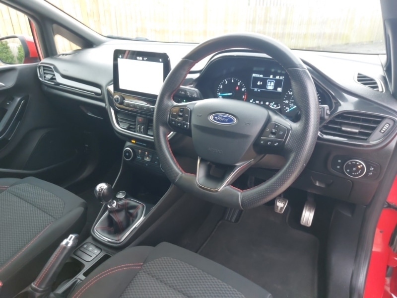 Used Ford Fiesta 2019 for sale - 77761580: Photo 12