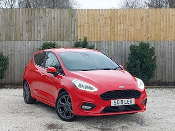 Used Ford Fiesta 2019 for sale - 77761580: Photo