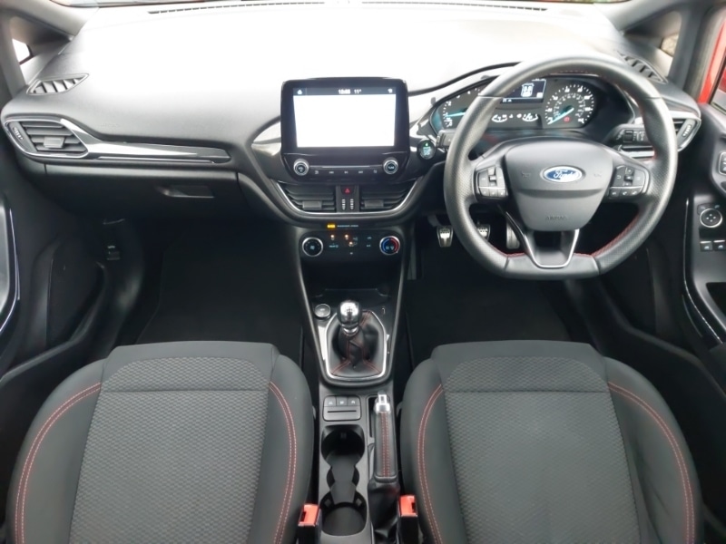 Used Ford Fiesta 2019 for sale - 77761580: Photo 2