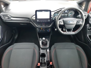 Used Ford Fiesta 2019 for sale - 77761580: Photo