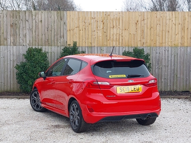 Used Ford Fiesta 2019 for sale - 77761580: Photo 3