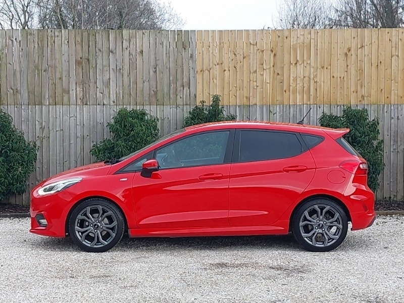 Used Ford Fiesta 2019 for sale - 77761580: Photo 4