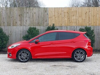 Used Ford Fiesta 2019 for sale - 77761580: Photo