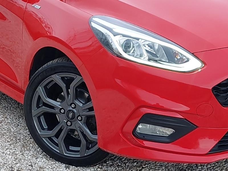 Used Ford Fiesta 2019 for sale - 77761580: Photo 9