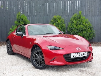 Used Mazda MX-5 2017 for sale - 78478395: Photo
