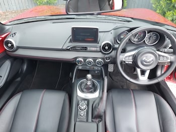 Used Mazda MX-5 2017 for sale - 78478395: Photo