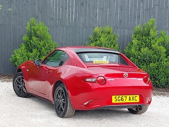 Used Mazda MX-5 2017 for sale - 78478395: Photo