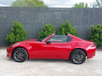 Used Mazda MX-5 2017 for sale - 78478395: Photo