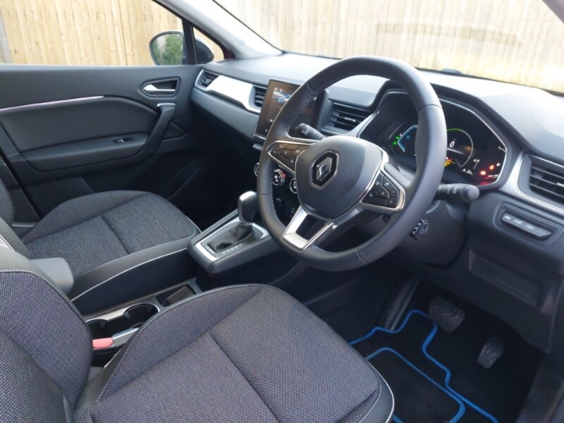 Used Renault Captur 2023 for sale - 76651735: Photo 12