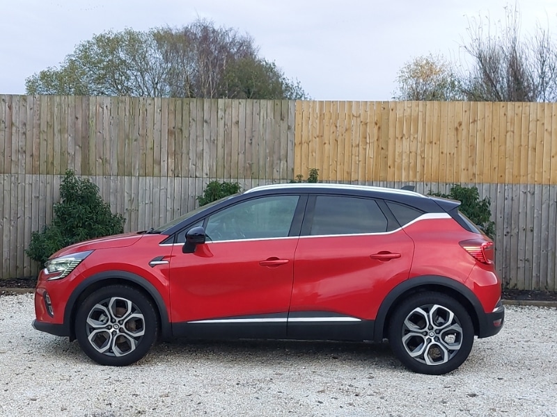 Used Renault Captur 2023 for sale - 76651735: Photo 4