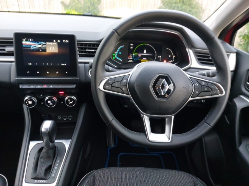 Used Renault Captur 2023 for sale - 76651735: Photo 7