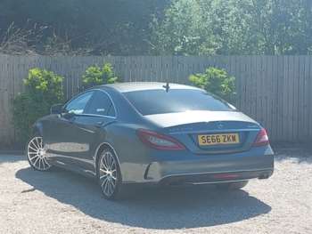 Used Mercedes-Benz CLS 2016 for sale - 74983598: Photo
