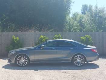 Used Mercedes-Benz CLS 2016 for sale - 74983598: Photo