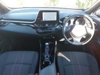 Used Toyota C-HR 2022 for sale - 74240909: Photo