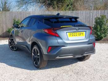 Used Toyota C-HR 2022 for sale - 74240909: Photo