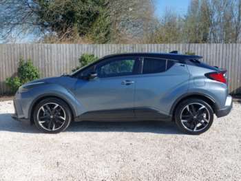 Used Toyota C-HR 2022 for sale - 74240909: Photo