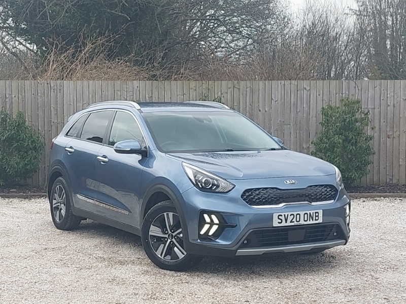 Used Kia Niro 2020 for sale - 76816392: Photo 1
