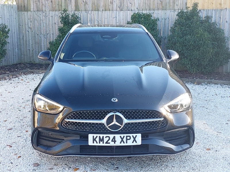 Used Mercedes-Benz C Class 2024 for sale - 78135294: Photo 12