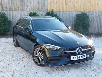 Used Mercedes-Benz C Class 2024 for sale - 78135294: Photo