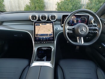 Used Mercedes-Benz C Class 2024 for sale - 78135294: Photo