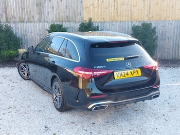 Used Mercedes-Benz C Class 2024 for sale - 78135294: Photo