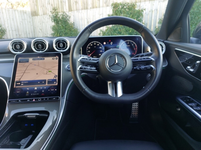 Used Mercedes-Benz C Class 2024 for sale - 78135294: Photo 7