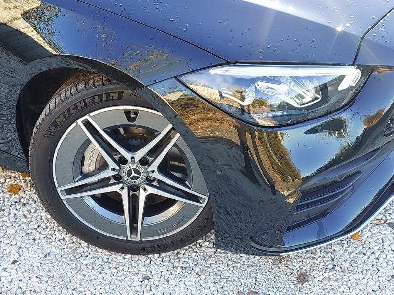 Used Mercedes-Benz C Class 2024 for sale - 78135294: Photo 9