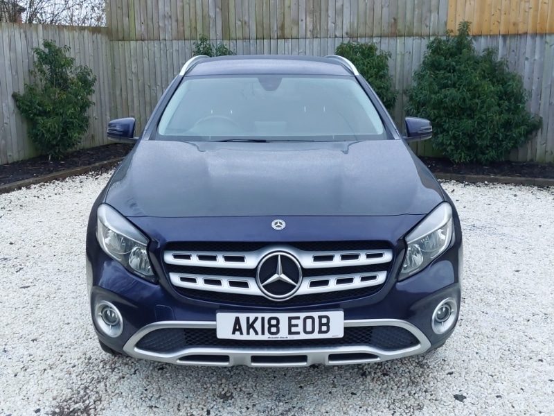 Used Mercedes-Benz GLA 2018 for sale - 77265410: Photo 12