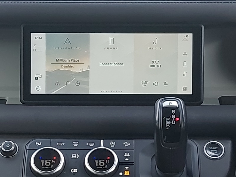 Used Land Rover Defender 2021 for sale - 76822298: Photo 10